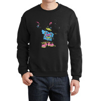 Punk's Not Dead Crewneck Sweatshirt | Artistshot