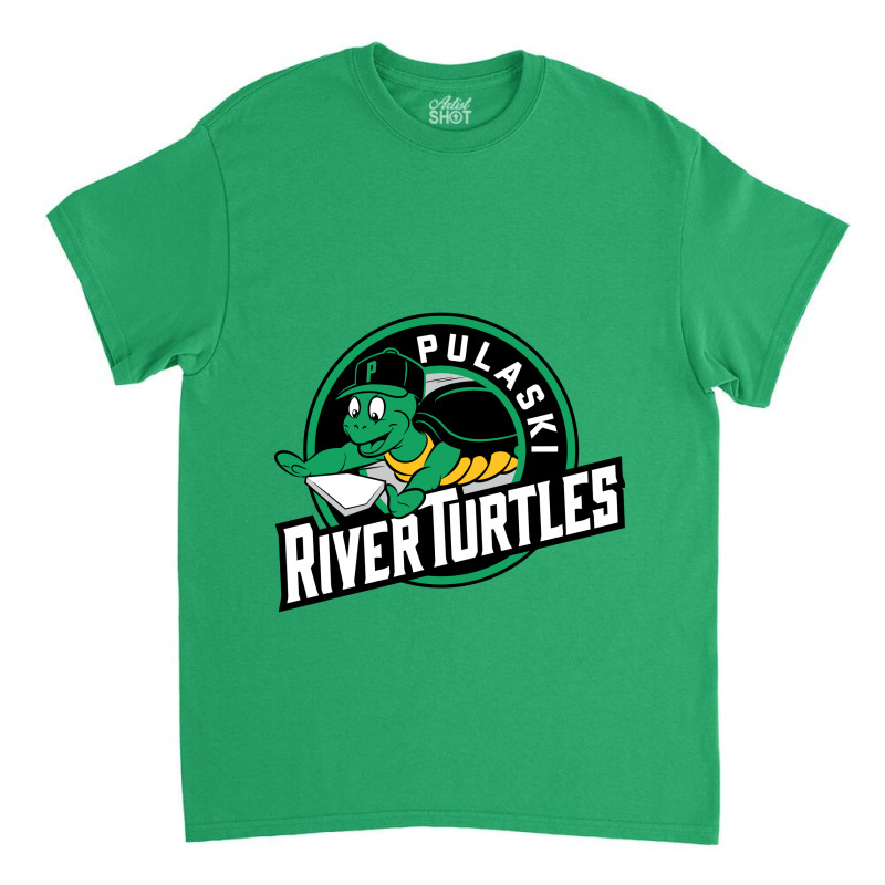 Us, Turtles, Minor Classic T-shirt by Dengkik | Artistshot