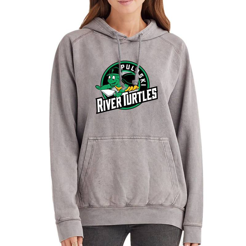 Us, Turtles, Minor Vintage Hoodie by Dengkik | Artistshot