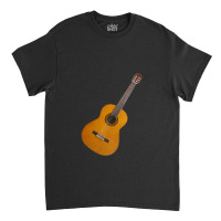 Vintage Guitar Instrument Classic T-shirt | Artistshot