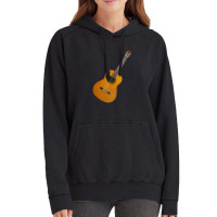 Vintage Guitar Instrument Vintage Hoodie | Artistshot