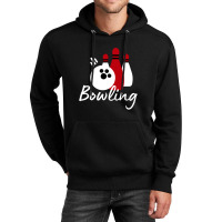 Bowling Unisex Hoodie | Artistshot