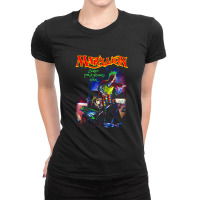 Brithis Rock Marillion Ladies Fitted T-shirt | Artistshot