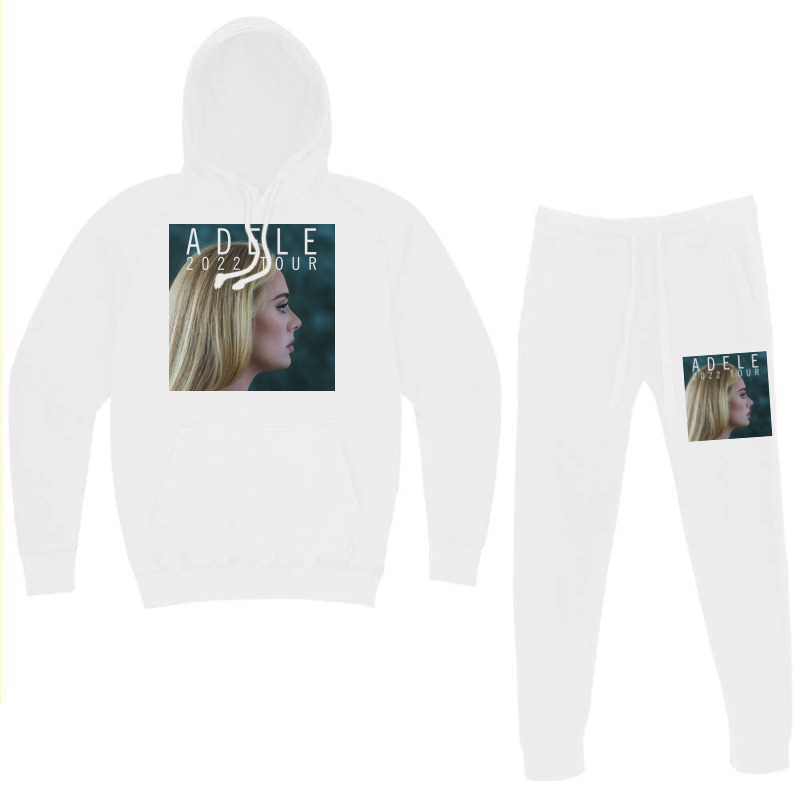 Ad Tour 2022 Hoodie & Jogger Set | Artistshot