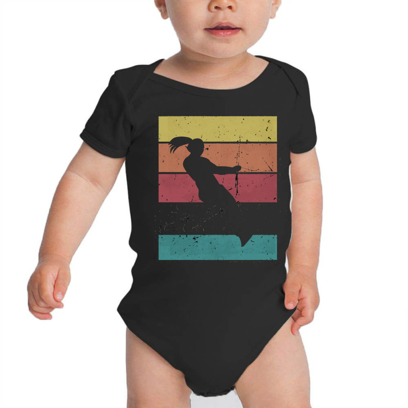 Girl T  Shirt Girl Waterski T  Shirt Baby Bodysuit by christiansenmarlene | Artistshot