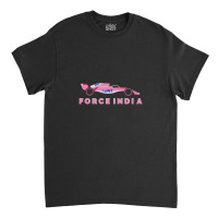 Force India Vjm11 Classic T-shirt | Artistshot