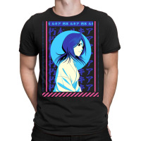 Rukia T-shirt | Artistshot