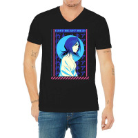 Rukia V-neck Tee | Artistshot