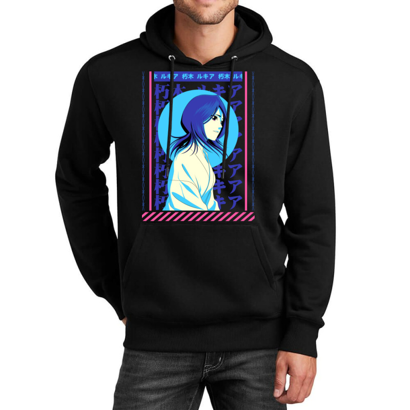 Rukia Unisex Hoodie | Artistshot