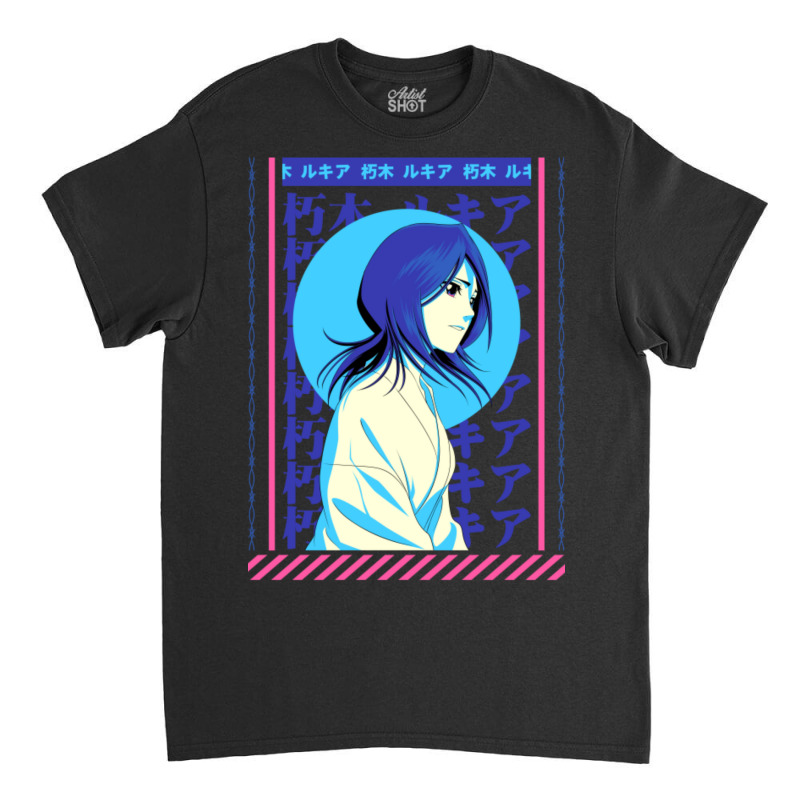 Rukia Classic T-shirt | Artistshot