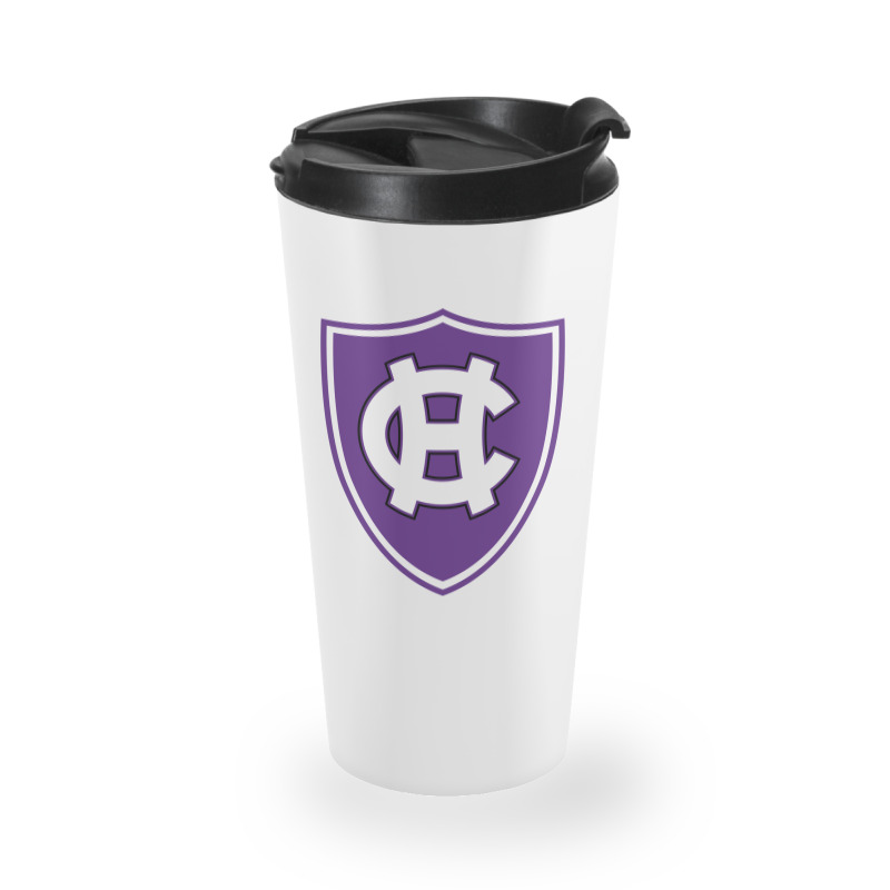 Holy Cross Crusaders Travel Mug | Artistshot