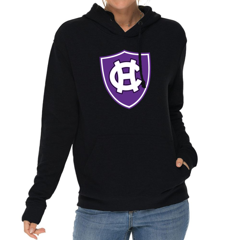 Holy Cross Crusaders Lightweight Hoodie | Artistshot