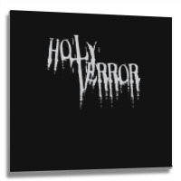 Terror Holy Terror Metal Print Square | Artistshot