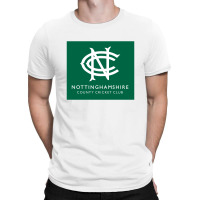 Notts Outlaws T-shirt | Artistshot