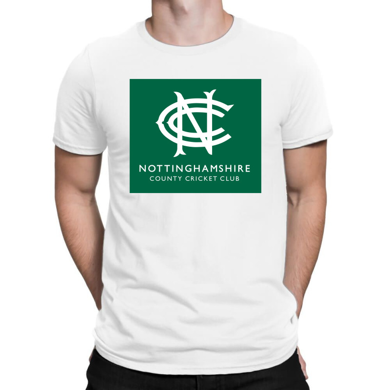 Notts Outlaws T-shirt | Artistshot