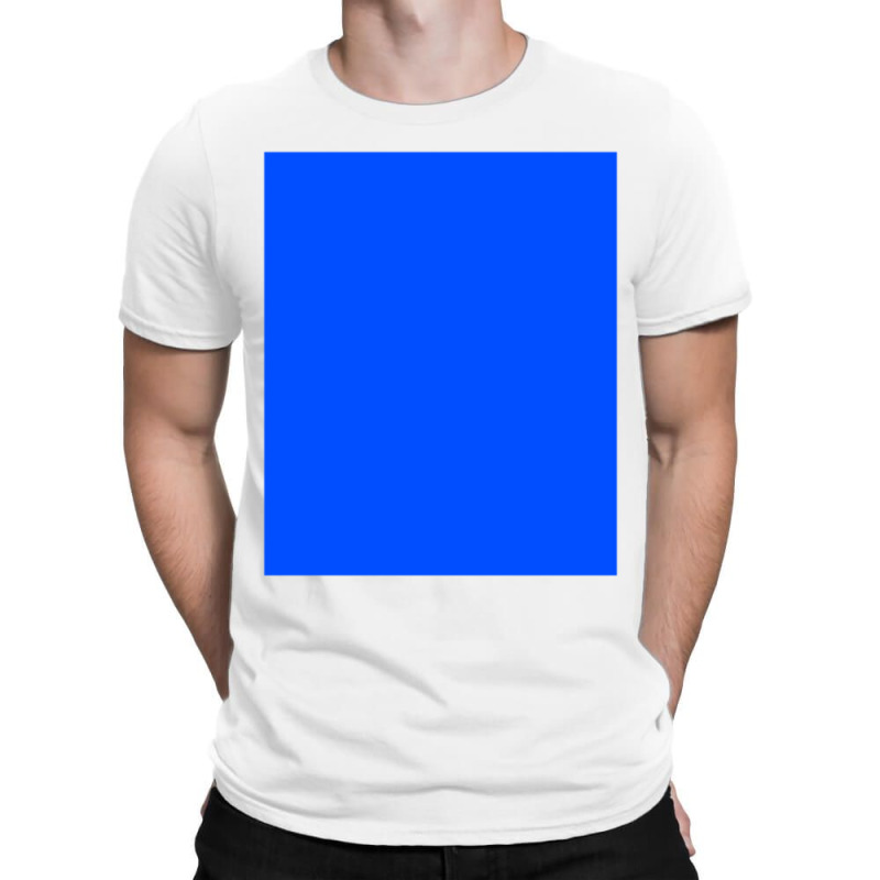 Royal Blue Products T-shirt | Artistshot