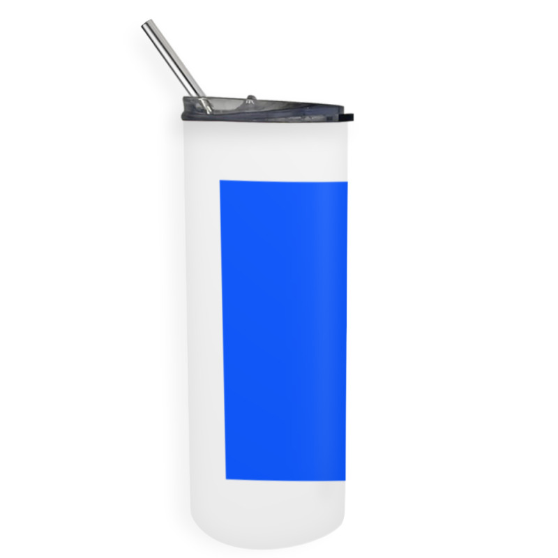 Royal Blue Products Skinny Tumbler | Artistshot