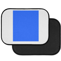 Royal Blue Products Rear Car Mat | Artistshot