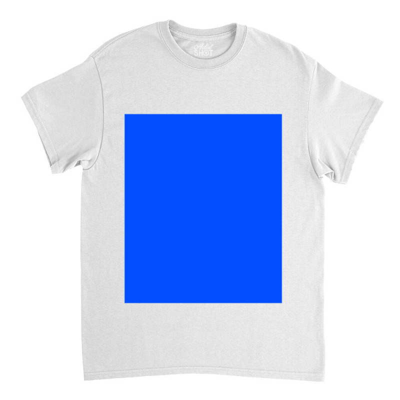 Royal Blue Products Classic T-shirt | Artistshot