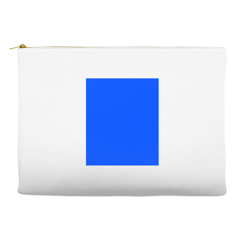 Royal Blue Products Accessory Pouches | Artistshot