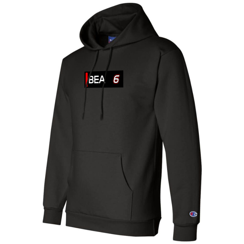 Formula 3 2022 Oliver Bearman Prema Racing Number 6 Tv Graphic Champion Hoodie | Artistshot