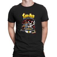 Sam & Max Freelance Pops T-shirt | Artistshot