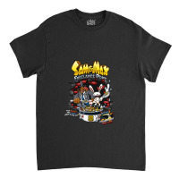 Sam & Max Freelance Pops Classic T-shirt | Artistshot