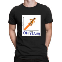 Vector Direction Magnitude Design T-shirt | Artistshot