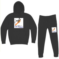 Vector Direction Magnitude Design Hoodie & Jogger Set | Artistshot