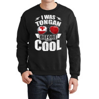 Tonga Flag Proud Tongans Girls & Women Crewneck Sweatshirt | Artistshot