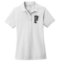 Stranger Run Away Ladies Polo Shirt | Artistshot