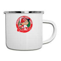 Hiroshima Toyo Carp Camper Cup | Artistshot