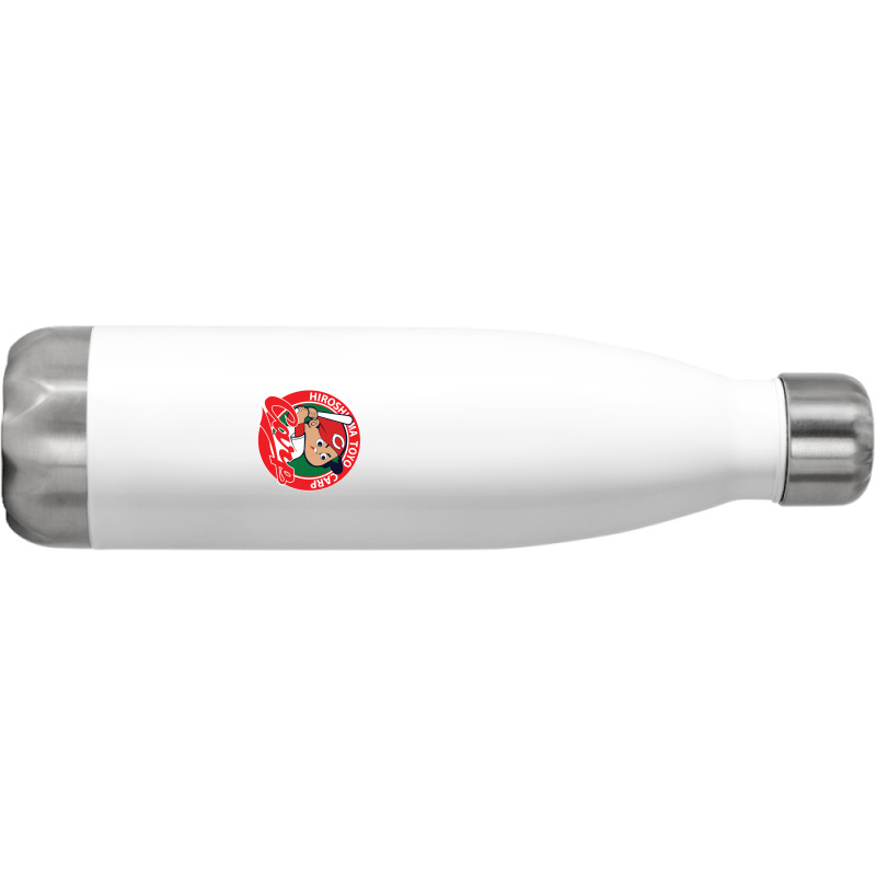 Hiroshima Toyo Carp Stainless Steel Water Bottle | Artistshot