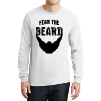 Fear The Beard Shirt Long Sleeve Shirts | Artistshot