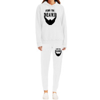 Fear The Beard Shirt Hoodie & Jogger Set | Artistshot