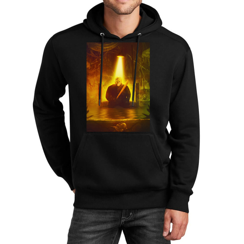 Jason's Lair Unisex Hoodie by Carol Cullen | Artistshot