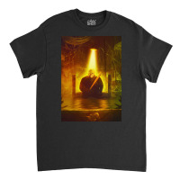 Jason's Lair Classic T-shirt | Artistshot