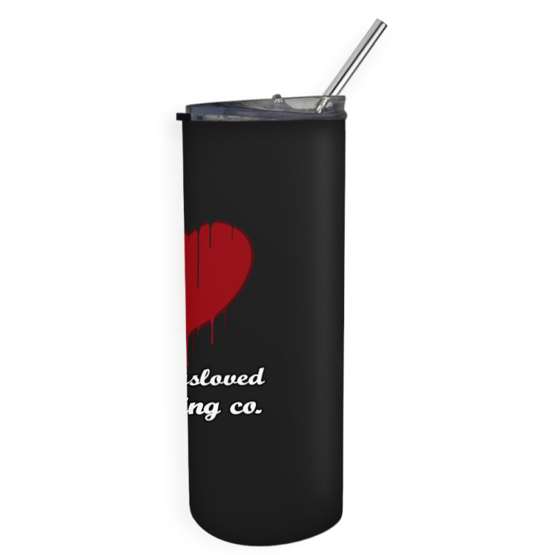 Drip Drip Drop Skinny Tumbler | Artistshot