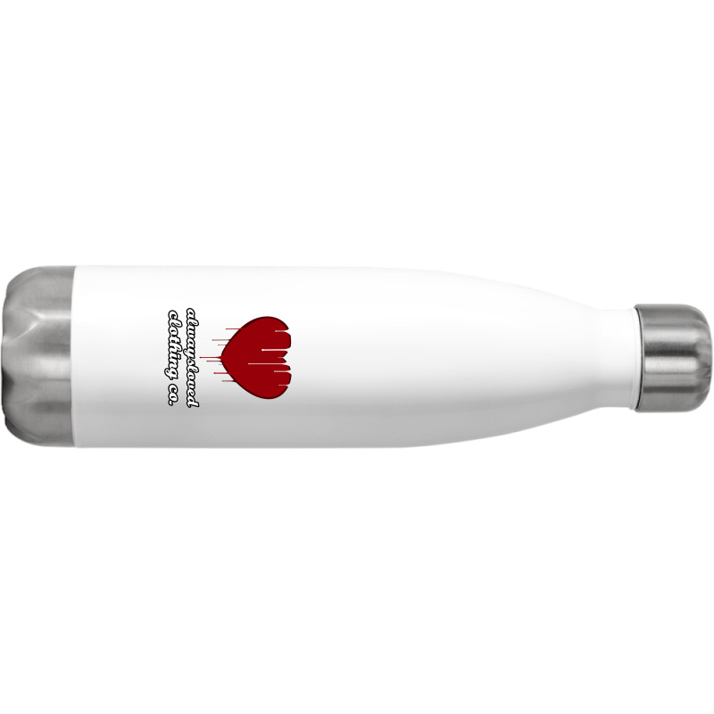 Drip Drip Drop Stainless Steel Water Bottle | Artistshot