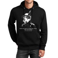 Truth German History Quote Otto Von Bismarck Unisex Hoodie | Artistshot