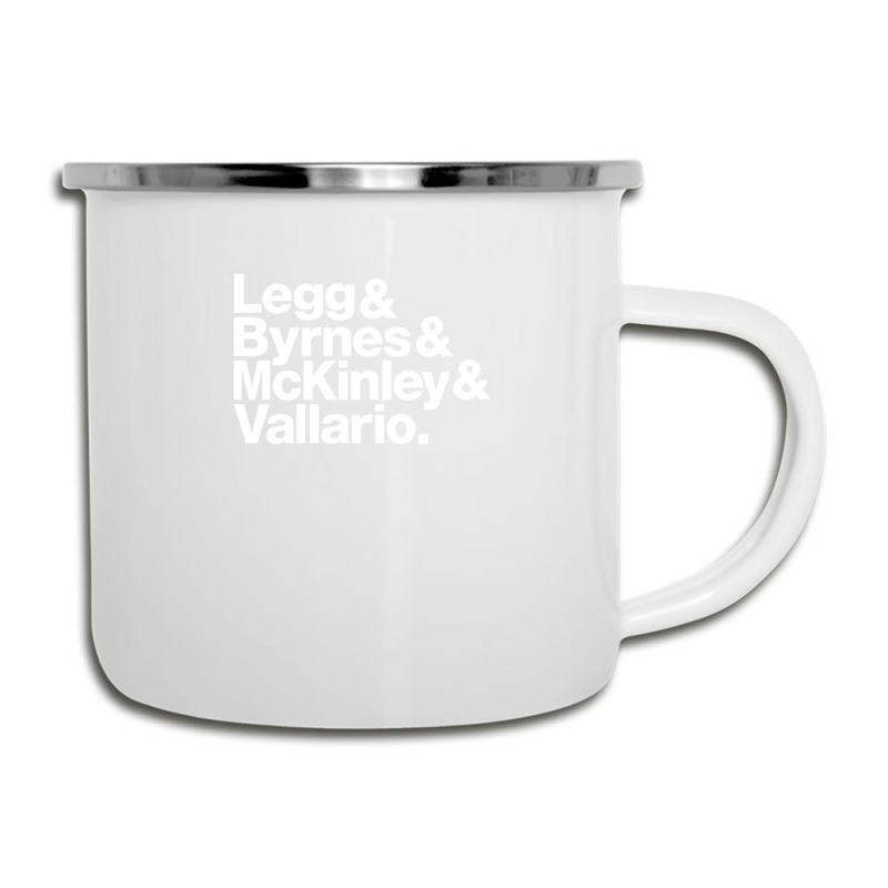 Legg & Byrnes & Mckinley & Vallario 1 Camper Cup by CarlosMurillo | Artistshot