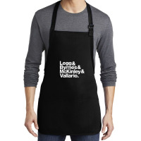 Legg & Byrnes & Mckinley & Vallario 1 Medium-length Apron | Artistshot