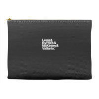 Legg & Byrnes & Mckinley & Vallario 1 Accessory Pouches | Artistshot