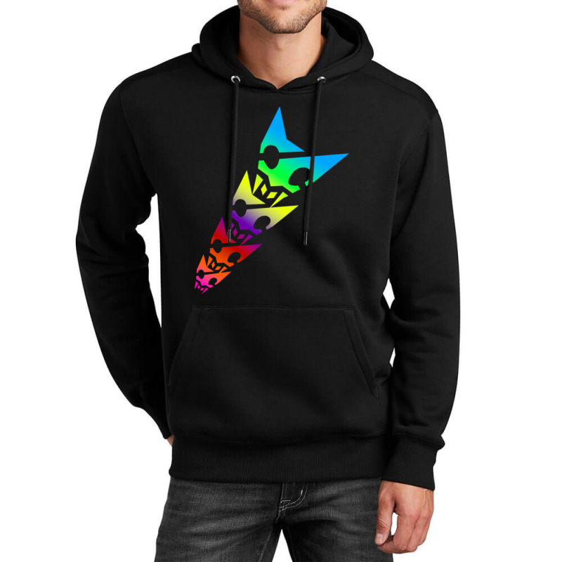 Soul Cat Badges Unisex Hoodie | Artistshot