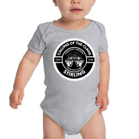 Stirling Scottish Torch Light Ceremony Highland Games T Shirt Baby Bodysuit | Artistshot