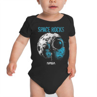 Space Rocks Space Man Baby Bodysuit | Artistshot