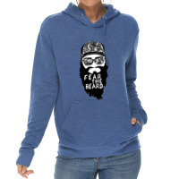 Fear Shirt Lightweight Hoodie | Artistshot