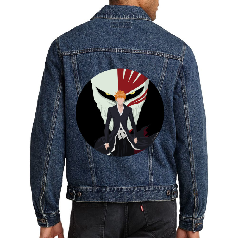 The Hollow God Men Denim Jacket | Artistshot