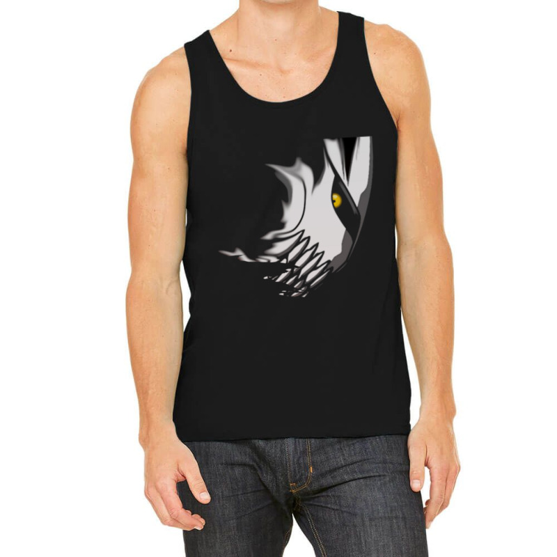 The Hollow Mask Tank Top | Artistshot