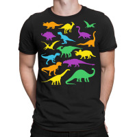 Dinosaur T  Shirt Dinosaurs T  Shirt T-shirt | Artistshot